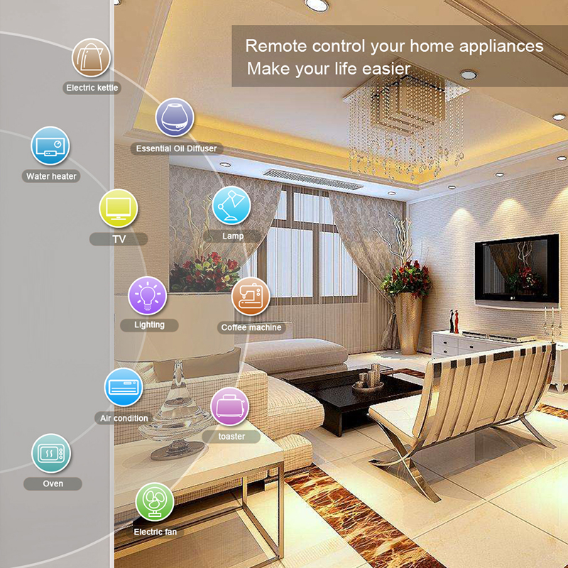 Wholesale Tp-Link 220v Zigbee Wifi Outlet Smart Plug