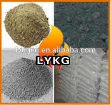 high temperature refractory castable