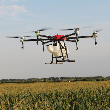 Agricultural drone 20 litre sprayer agriculture drone