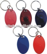 13.56MHz contactless rfid keyfob