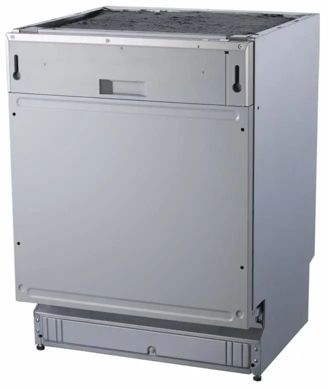 12 Place Settings Professional Fully Built-in Dishwasher, Mini Dishwasher