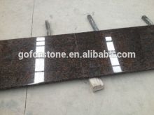 Apartment one piece kitchen sink and countertop