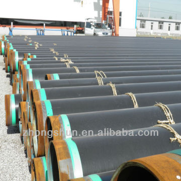 API 5L X60 3LPE carbon steel pipe