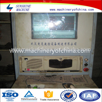 25T press punching machine / steel plate punching press machine