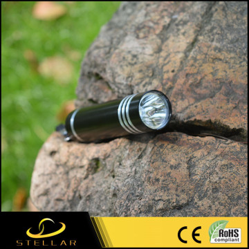 Golden supplier top gifts promotion flashlight waterproof flashlight led