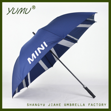 Double Layer Golf Umbrella 30", 2 Layer Promotional Gifts Umbrella