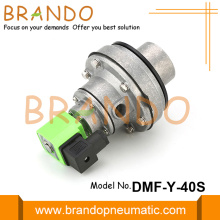 DMF-Y-40S SBFEC Type Submerged Pulse Diaphragm Valve