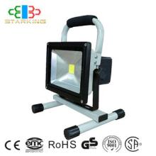 red 20w halogen floodlights