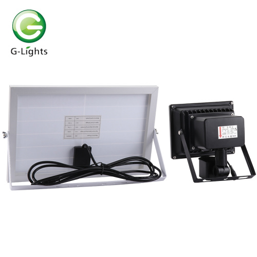 IP65 outdoor waterproof mini led solar flood light