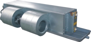 DUCTED type fan coil (FP-34WA)