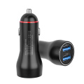 Dual QC 3.0 60W Fast Car Charger