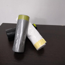 Garbage Weight Heavy Duty Plastic Trash Bags HDPE Bag on Rolls