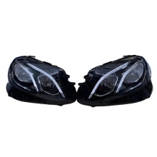 Auto Parts: Upgrade HID Xenon Headlights for Mercedes Benz W213 (2017) LED Headlights