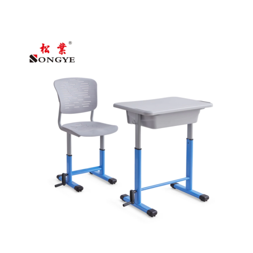 Waterproof Adjustable Student Desk