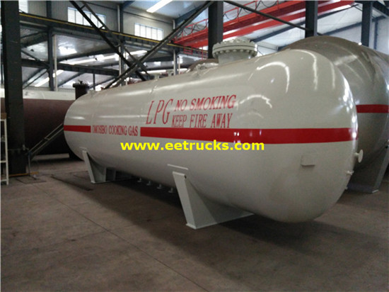 7000 galons 10mt propane gas silinda tank