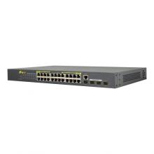 Smart Managed Gigabit POE Swicth 24 Ports