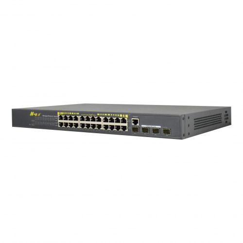Smart Managed Gigabit POE Swicth 24 Ports