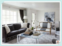 clear acrylic furniture table,long acrylic dinning table