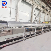 Asphalt granulator Softener granulator