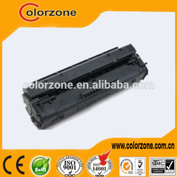 Toner Cartridge CE285A with green life toner