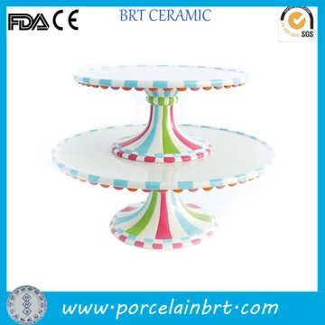 Wedding decoration rich colors Stand for Wedding Cake