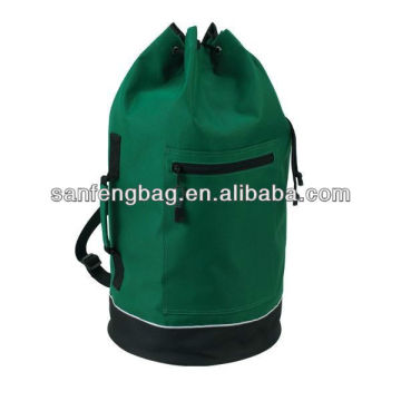 Duffle bag CITY - green
