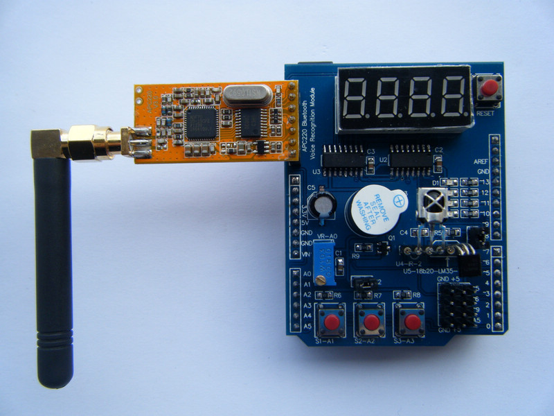 Multi-function expansion board Basic learning diy kit