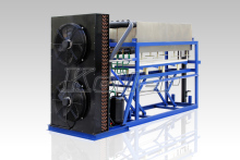 Direct Cooling Ice Block Machine Factory in China Dk20