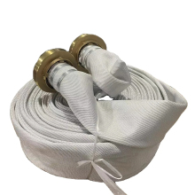 China Manufacturer's Fire Fighting Supplies: PVC Lining, Rubber Lining Canvas Fire Hose