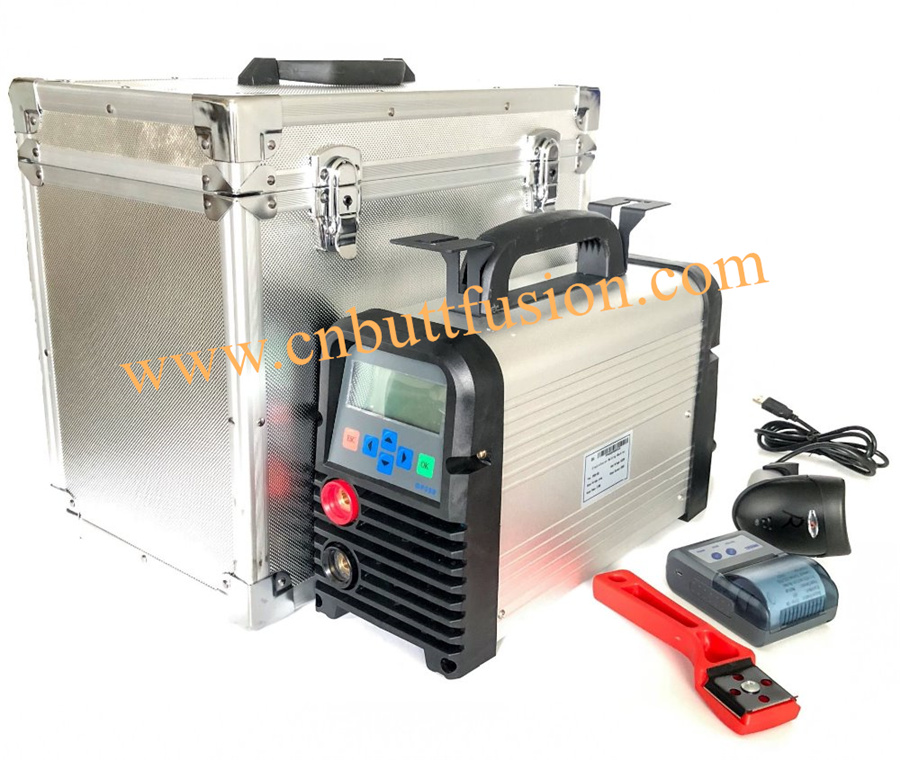 HDPE Electricfusion Fitting Welding Machine 