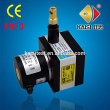 Pulse Output Sensor KS20-1000-01-F/L/C Displacement Transducer of Pulse Output, Draw Wire Length Sensor