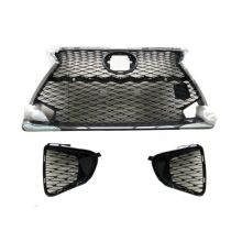 Car Bumpers Facelift Bodykits for Lexus GS Series 2016-2019