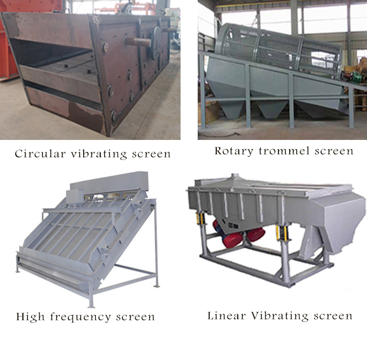 screening machine