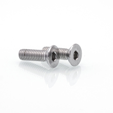 Hexagonal countersunk head bolts