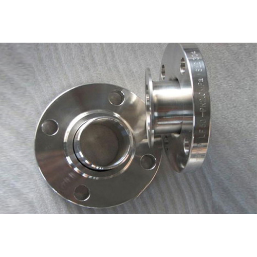 Forged 316 Stainless Steel Lap Joint Flange