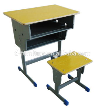 used school study used children writing desk