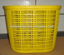 durable plastic bike basket / bicycle parts / bicycle basket