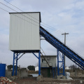 Concrete batching plant price HZS90 for in Gujarat