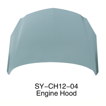 Chevrolet Lacetti (Sedan) HOOD