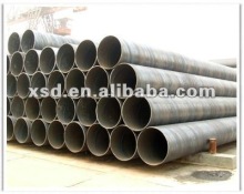 large size spiral welded steel pipe