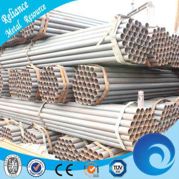CARBON BLACK WELDED STRUCTURE STEEL PIPE COLUMN