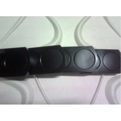 Oil Injection Plastic Part Production Stamping