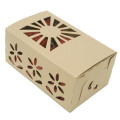 Natural Kraft Paper Containers for Produce Protection