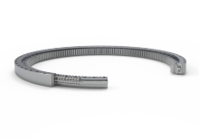 Inner Ring Toothed Three Row Cylindrical Roller Slewing Bearing