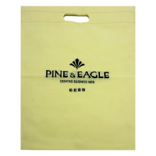 Non-Woven Die Cut Handle Bag