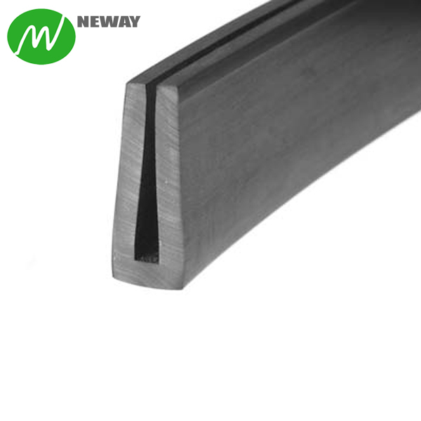 Heat & Cold Resistance Rubber U Channel Profile