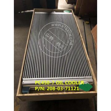 Radiator Komatsu 208-03-71121 untuk PC400-7