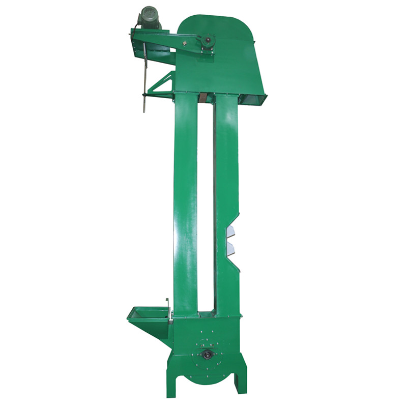 Satake Bucket Elevator Satake Bucket Elevator