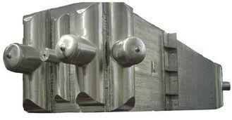Brazed Aluminum Plate Fin Heat Exchanger For Air Separation