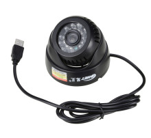 2015 New Mini CCTV TF Card Night Vision Camera